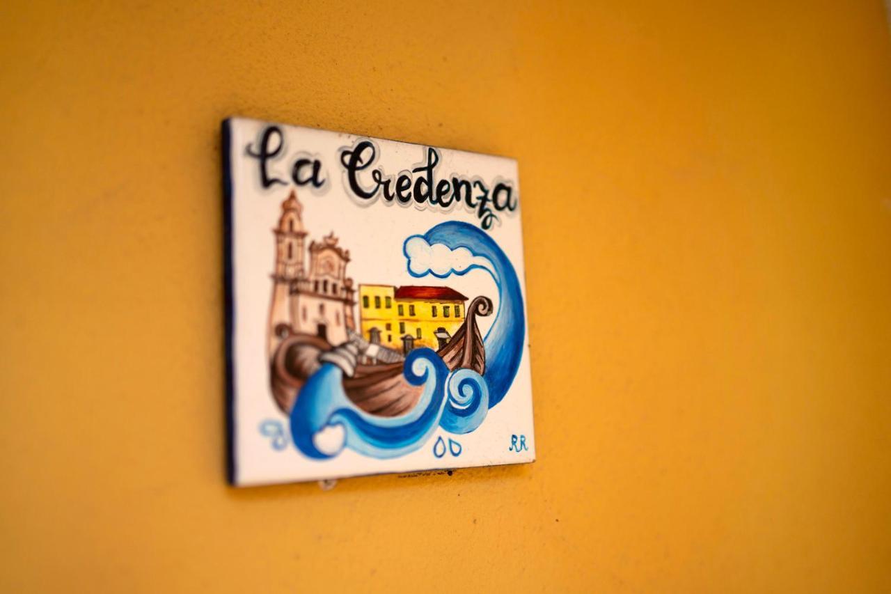 Ferienwohnung La Credenza, Borgo Dei Pescatori Cervo Exterior foto