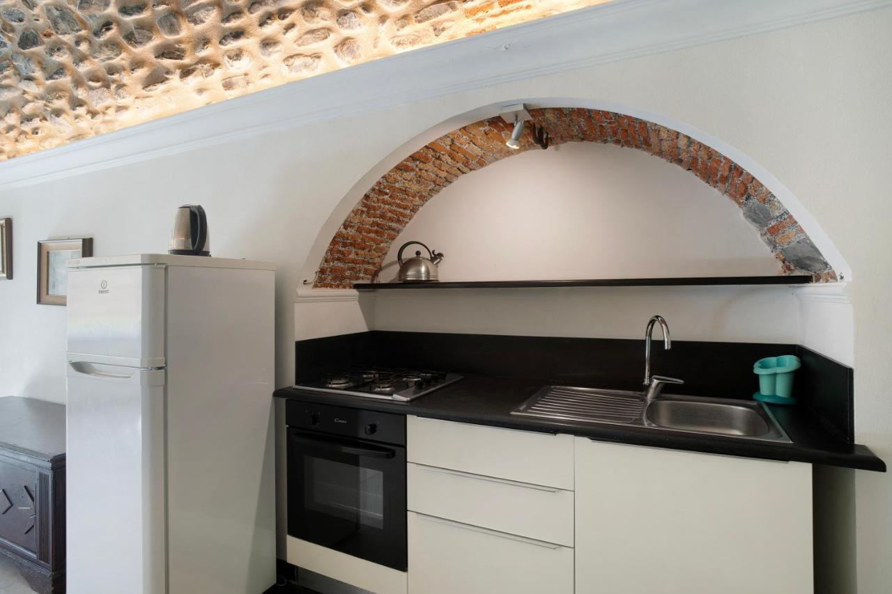 Ferienwohnung La Credenza, Borgo Dei Pescatori Cervo Exterior foto