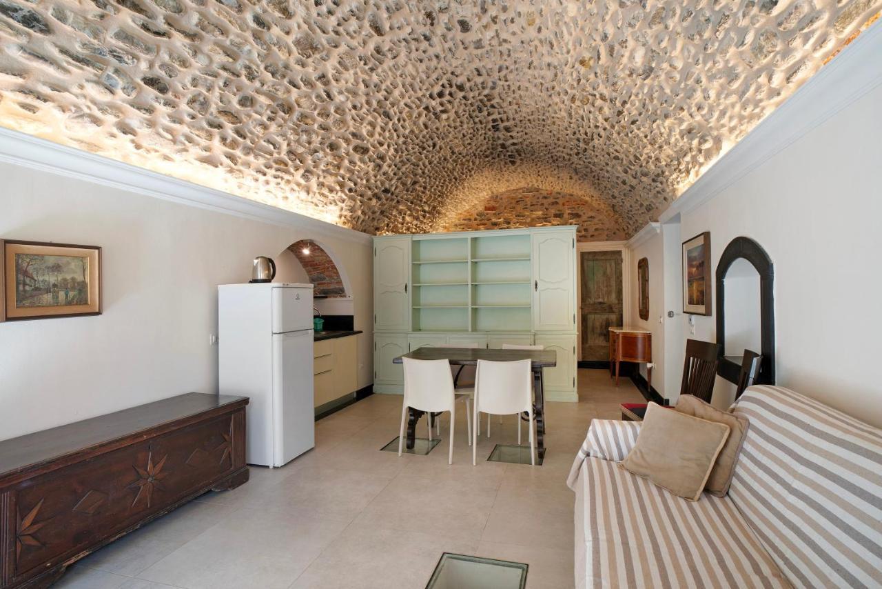 Ferienwohnung La Credenza, Borgo Dei Pescatori Cervo Exterior foto