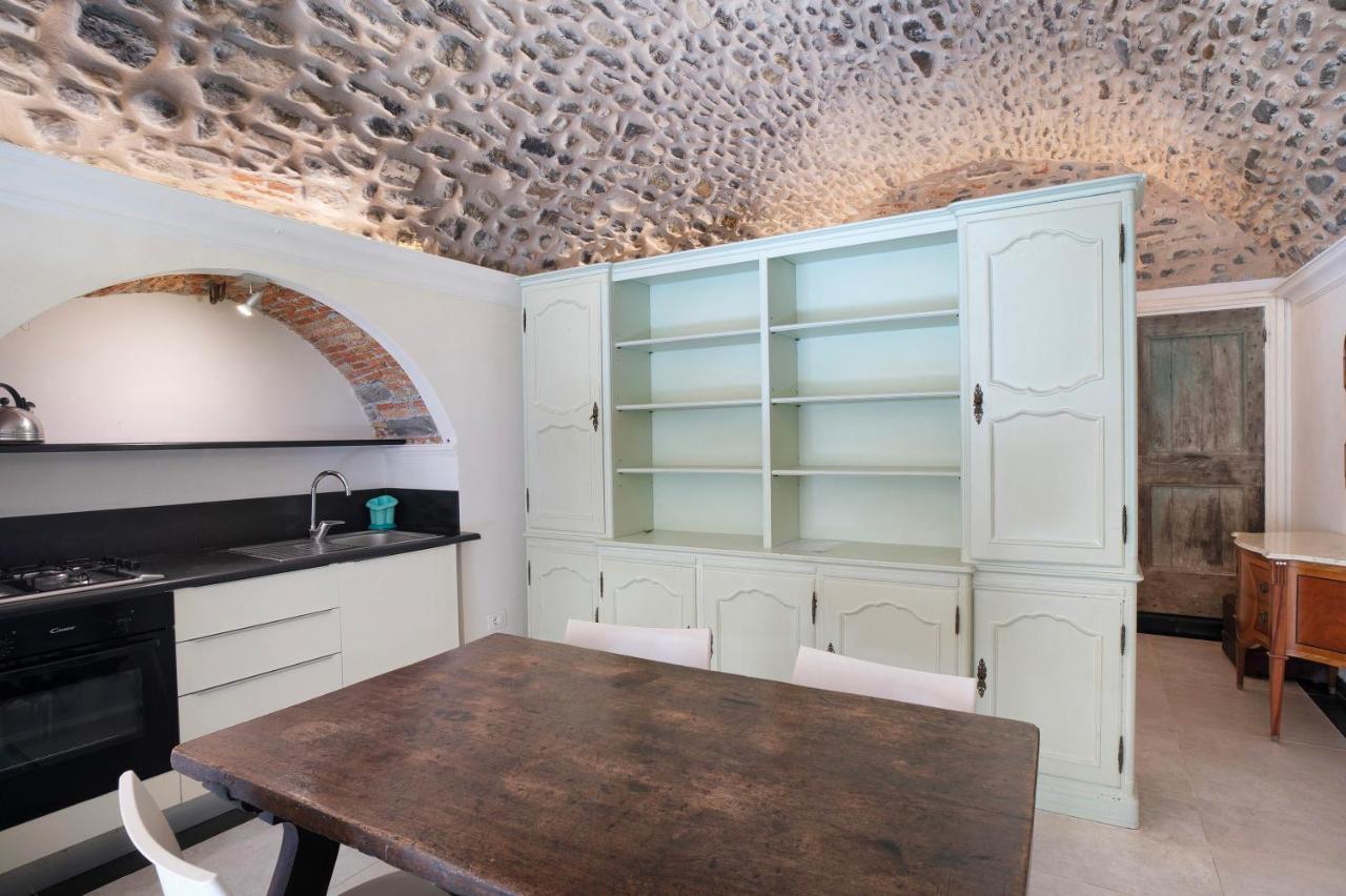 Ferienwohnung La Credenza, Borgo Dei Pescatori Cervo Exterior foto