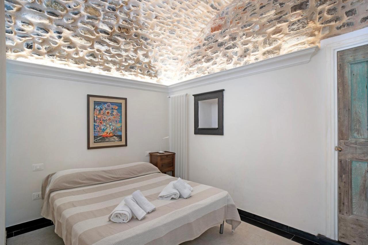 Ferienwohnung La Credenza, Borgo Dei Pescatori Cervo Exterior foto
